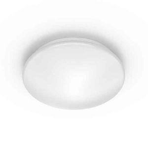 Lampa sufitowa Philips Moire White 2100 W metal/plastik (4000 K)