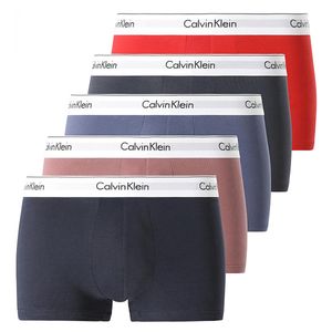 Calvin Klein 5-Pack Boxers  Mehrfarben - Große XL