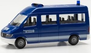 MERCEDES Sprinter D TW, HER097062, Maßstab1/87, HERPA
