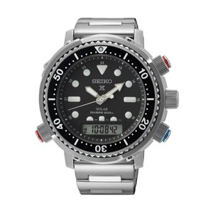 Hodinky Seiko SNJ033P1 Diver hodinky pánské z nerezové oceli Hodinky Seiko SNJ033P1 Diver hodinky pánské z nerezové oceli
