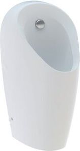 Geberit Pissoire - Urinal Selva, Unterputzsteuerung, weiß 116.080.00.1