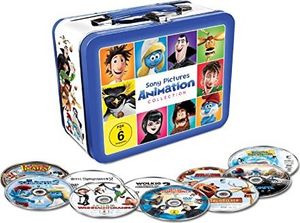 Animations-Filmhits in limitiertem Koffer (10 DVDs)