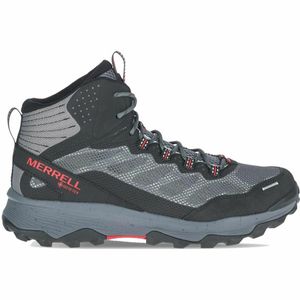 Buty górskie Merrell Speed Strike Mid Grey - 42