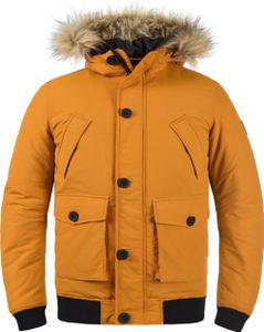 SOLID SDFrio Herren Winterjacke Herrenjacke Jacke mit Kunstfell-Kapuze SOLID SDFrio Herren Winterjacke Herrenjacke Jacke mit Kunstfell-Kapuze