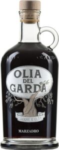 Olia Del Garda Grappa-Oliven-Likör 0,7 L