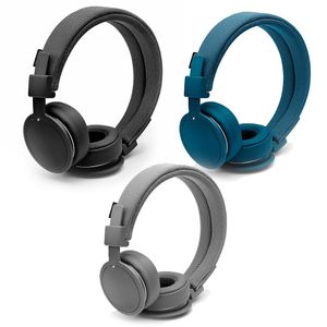 Urbanears - Plattan ADV Wireless Bluetooth Kopfhörer - Dark Grey