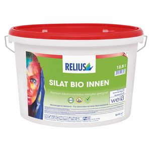 Relius SilatInnen weiß 6 Liter