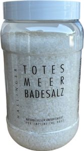 Haslinger Totes Meer Badesalz 1000 g