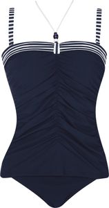 Sunflair Basic Tankini-Set Mit abnehmbaren Trägern, Taillienslip mit breiter Seitenhöhe, Schnell trocknend Sunflair Basic Tankini-Set Mit abnehmbaren Trägern, Taillienslip mit breiter Seitenhöhe, Schnell trocknend