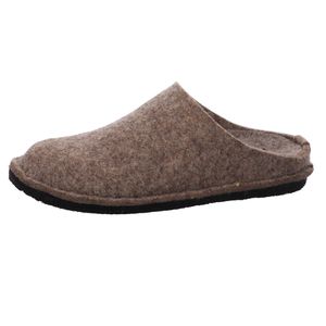 Haflinger Filztoffel Flair Soft torf 43