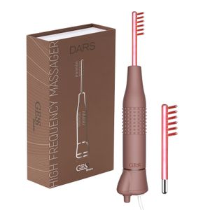 Darsonval, Hochfrequenz, Haarbehandlung, Anti-Haarausfall, kosmetisches Gesichtsgerät, Hautpflege GESS Dars