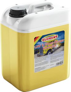 Element LKW Reiniger | 5 Liter | Konzentrat | Planenreiniger | Zeltplanenreiniger | HD Geräte | Nutzfahrzeug Reiniger | TRUCK - & PLANENREINIGER
