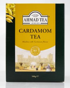 Ahmad Tea - Loser Schwarztee mit Kardamom-Aroma 500gr