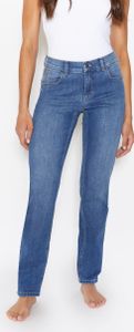 ANGELS DOLLY 2.0 JEANS STRETCH mid blue used 346 8054.335 42 L32