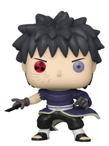 FUNKO 68270IE POP Animation: Naruto- Unmasked Obito