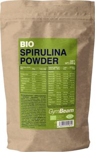 GymBeam |Spirulina w proszku