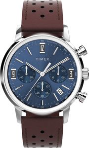 Timex Chronograph 'Marlin Chrono' Herren Uhr  TW2W10200