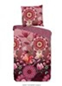 Hip Bettwäsche mit Mandalas und Blumen - Blossom - 135x200 cm - 100% Baumwolle