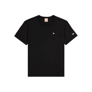 Champion T-shirt Reverse Weave Crewneck, 216545KK001NBK, Größe: 173