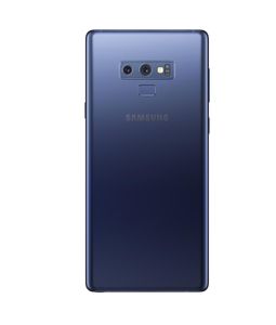 Samsung Galaxy Note 9 - 128 GB - blau