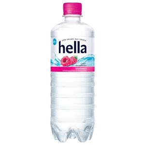 Hella Erfrischungsgetränk Himbeere (750 ml)