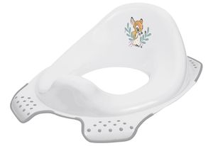 keeeper kids Kinder-Toilettensitz "ewa Bambi" nordic-white