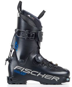 Fischer Travers TS black Herren Touren Skischuhe Skistiefel U18622 : 26.5 Grösse - Ski Schuhe: 26.5