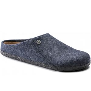 Birkenstock - Zermatt regular - blau, Größe:41, Farbe:dark blue 00474