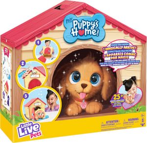 Little Live Pets - Dom mojego szczeniaka
