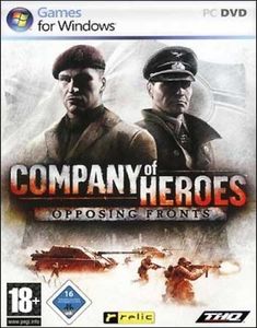 Company of Heroes - Opposing Fronts  [SWP]