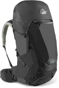 Lowe Alpine Manaslu Trekkingrucksack Backpacking, Farbe:anthracite, Größe:ND60