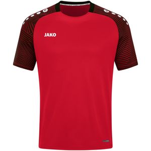 JAKO Performance T-Shirt Herren rot/schwarz S