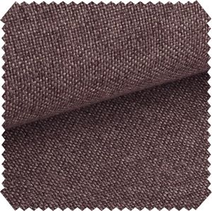 novely® ERFURT - Melierter Möbelstoff - Wasserabweisender Polsterstoff - Schwer Entzündbar - Pflegeleichte Meterware 1lfm - Farbe: 07 Flieder
