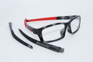 OAKLEY Brillenfassung Brillengestell Eyeglasses Frame OX 8111 07 CROSSLINK 53