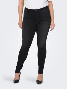 ONLY CARMAKOMA Damen Skinny Jeans Große Größen Plus Size Übergröße CARWILLY - 42W / 32L