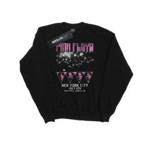 Pink Floyd - "Tour NYC" Sweatshirt für Herren BI43308 (S) (Schwarz)