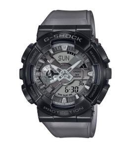 Casio - Hodinky - Pánské - Quartz - G-Shock - GM-110MF-1AER
