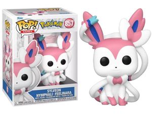 Funko POP! figurka Pokémon Sylveon 857 Funko POP! figurka Pokémon Sylveon 857