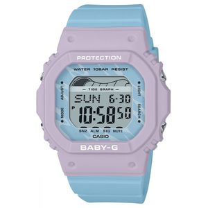 Casio Baby-G Damen Uhr Digital BLX-565-2ER Armbanduhr
