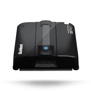 Schbot Wind X3 2025 - Automatisches Wassersprühsystem Fensterreinigungsroboter, Schwarz