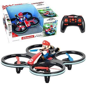 Mini vrtulník Mario