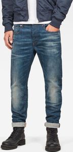 G-star 3301 Slim Jeans Blau 28 / 32 Mann Blau 28