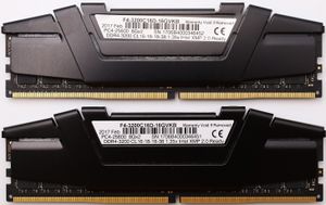 G.Skill Ripjaws V - DDR4 - 2 x 8 GB