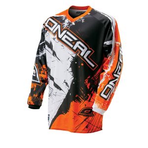 O'NEAL Kinder Jersey Element Shocker Youth, Orange, M