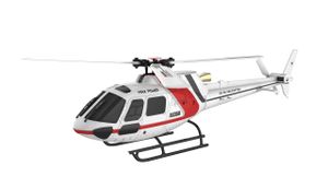 Amewi AS350 - Helikopter - Betriebsbereit (RTR) - Elektromotor - Flybarless (FBL) Rotorkopf - 2 Roto