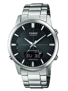 Casio Funkuhr Solar Uhr Herren Armbanduhr LCW-M170D-1AER