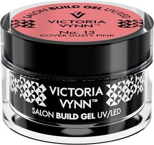 Victoria Vynn Build Gel UV/LED No.13 Cover Dusty Pink 50ml