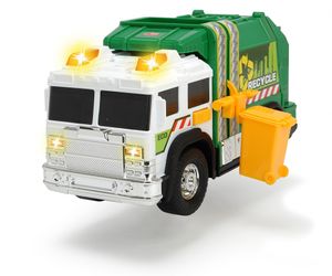 Dickie SOS Green Müllwagen 30 cm Światło Dźwięk Dickie SOS Green Müllwagen 30 cm Światło Dźwięk