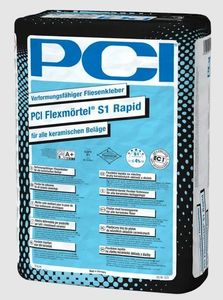 PCI Flexmörtel S1 Rapid 20 kg