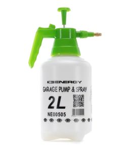ENERGY Pumpsprühflasche Druckpump-Zerstäuber Handsprüher Pumpe NE00505 lösemittelbeständig Pumpsprühflasche